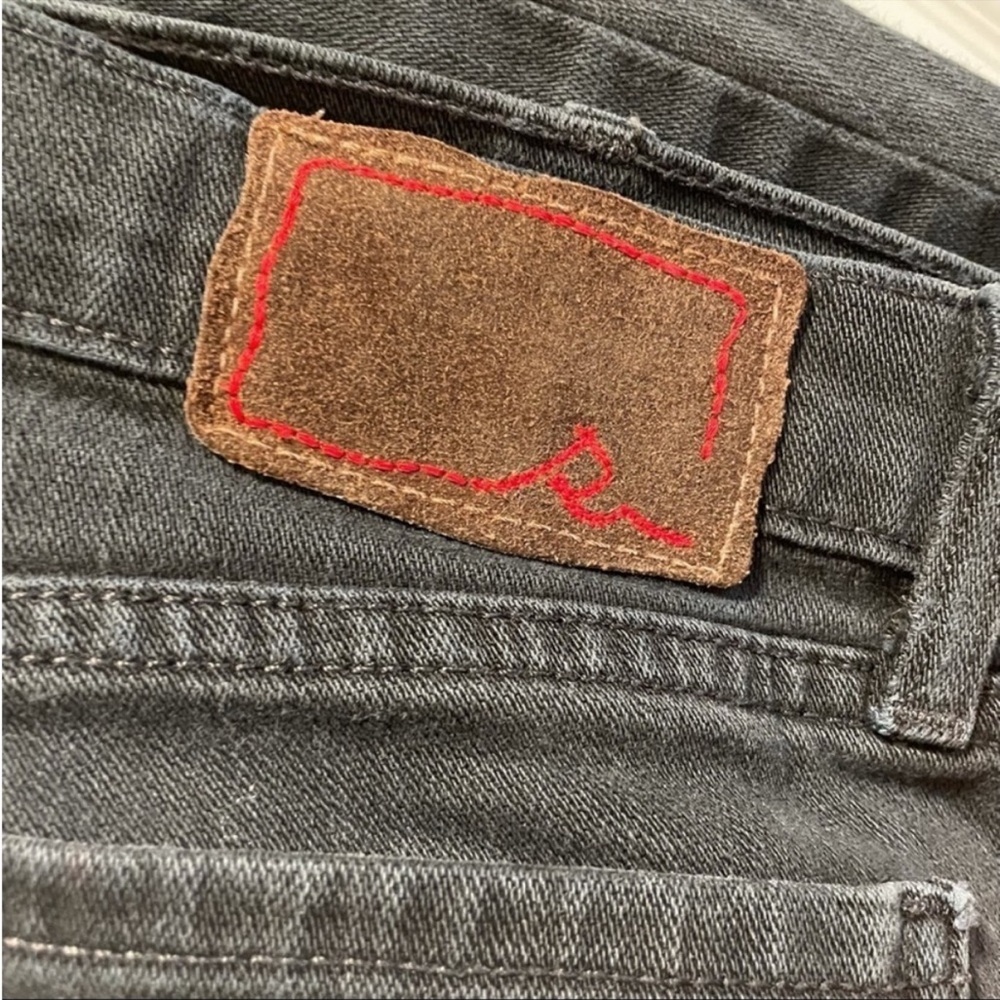 RU Blue Skinny Jean Black Size 29 - Picture 7 of 11